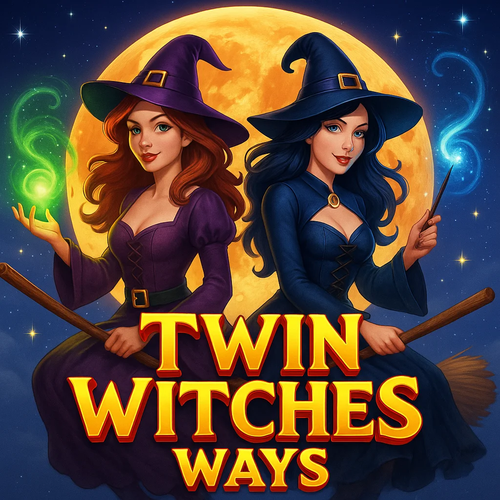 Twin Witches Ways